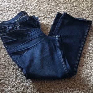 Size 18 BOOTCUT PANTS
